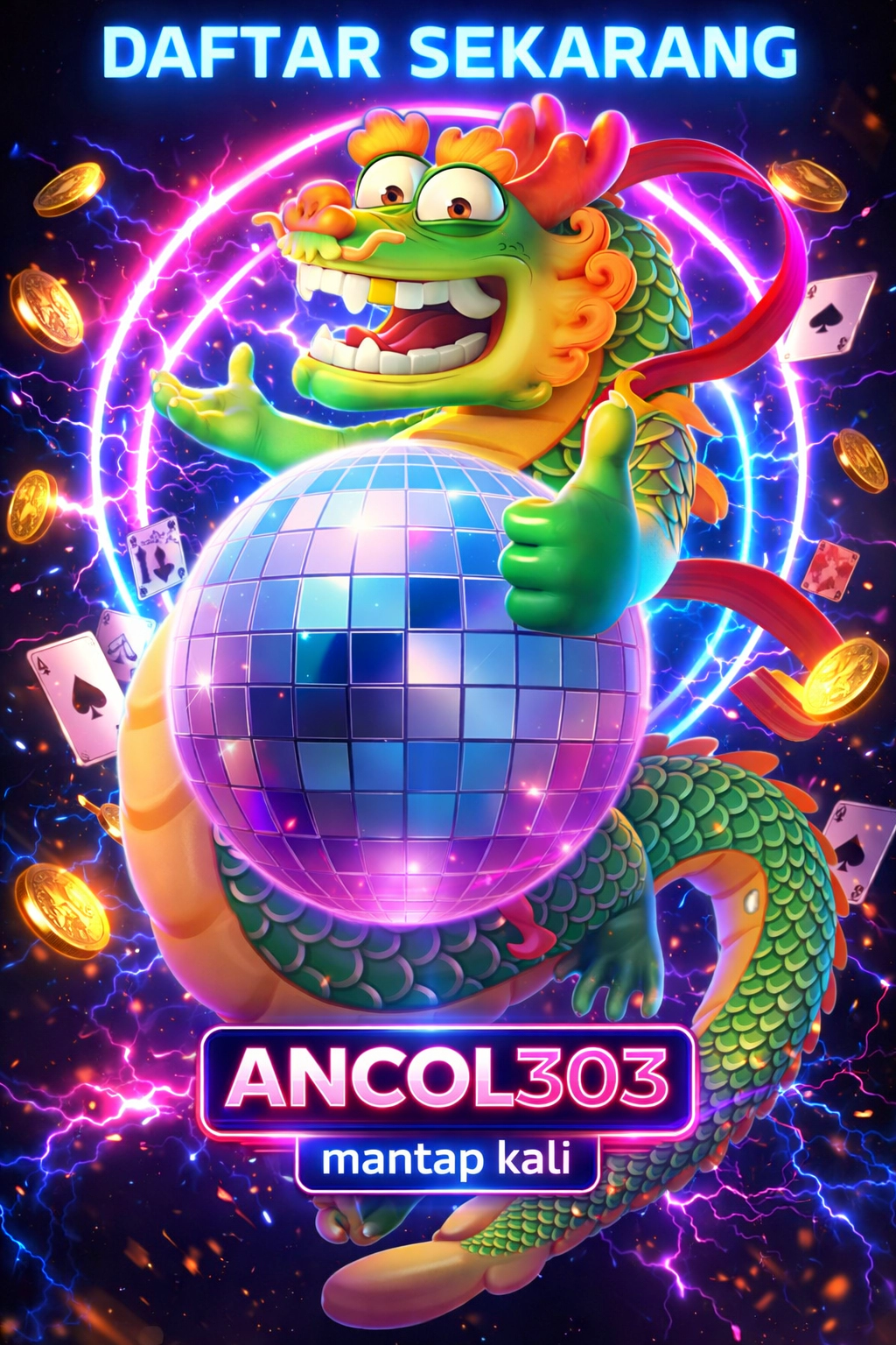 Ancol303 | Connecting People Near You in Every Gaming